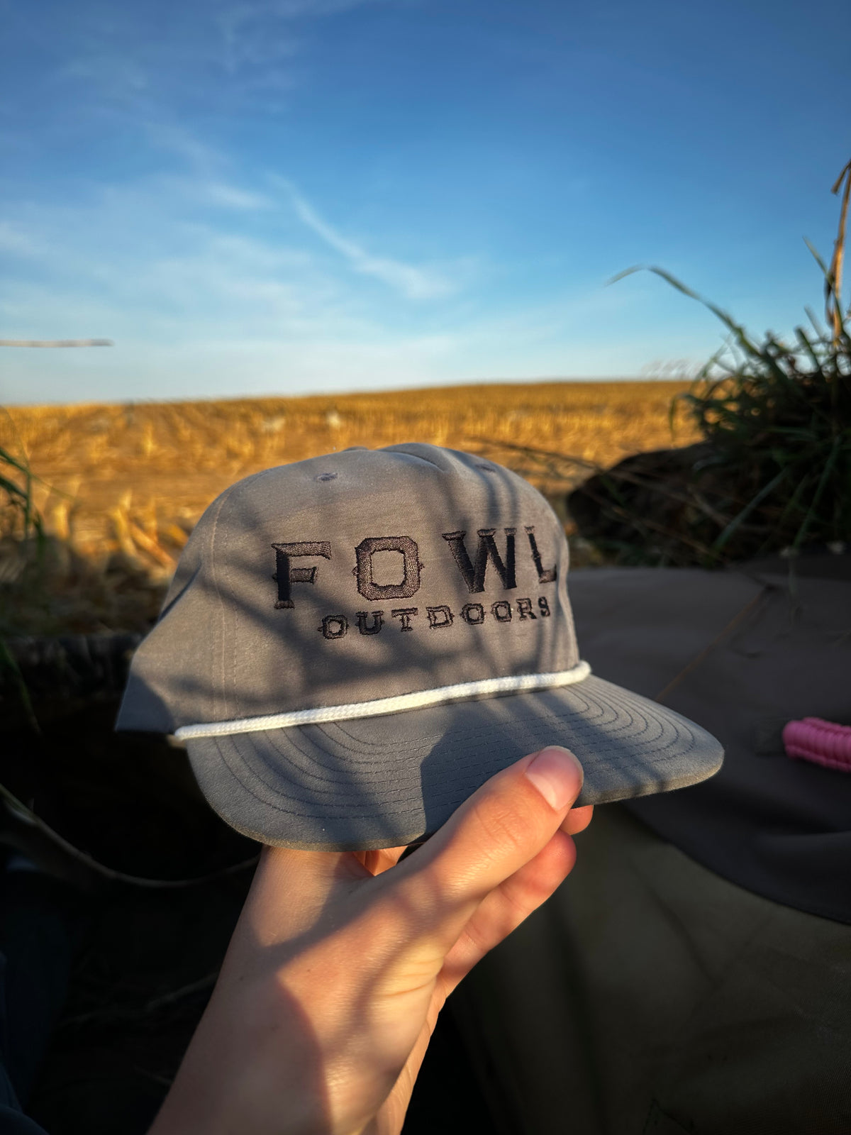 FOWL Outdoors Hat