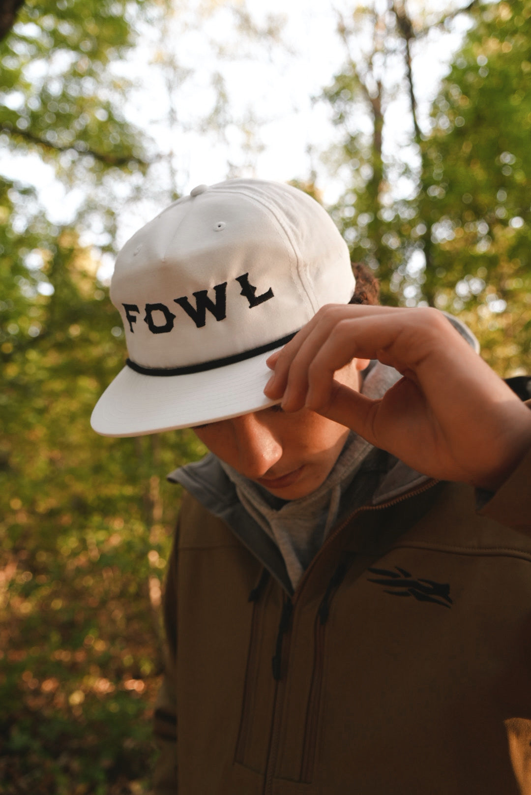FOWL Rope Hat