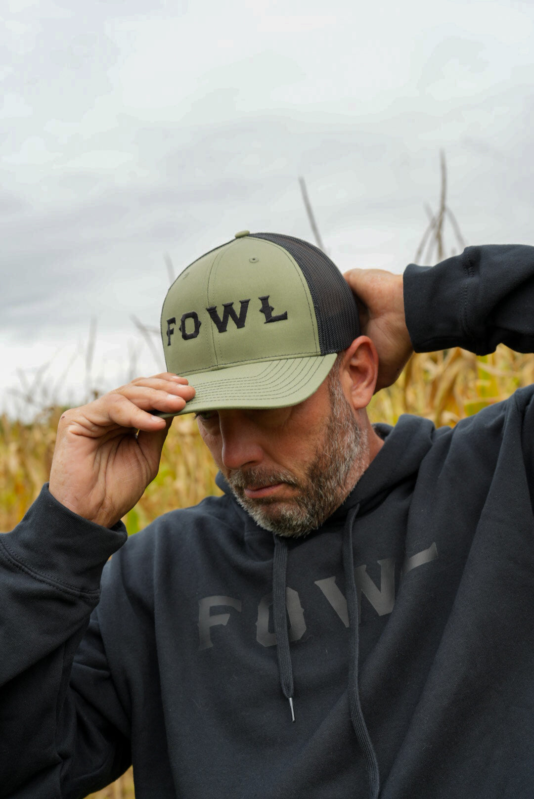 FOWL Hat