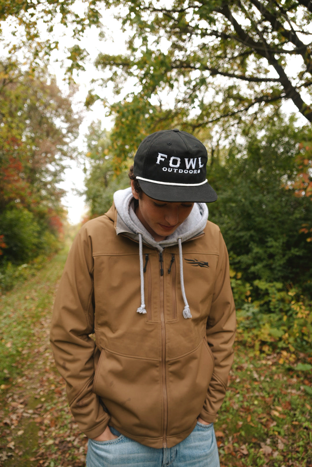 FOWL Outdoors Rope Hat